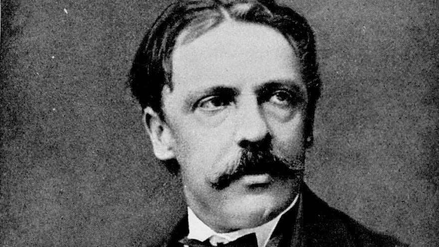 Viktor Rydberg