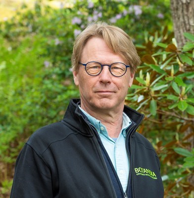 Forskningschef Mats Havström