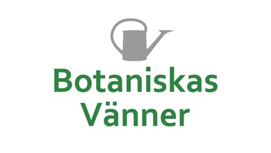Botaniskas vänners logotyp