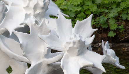 konstverket En Resonans av Martorn