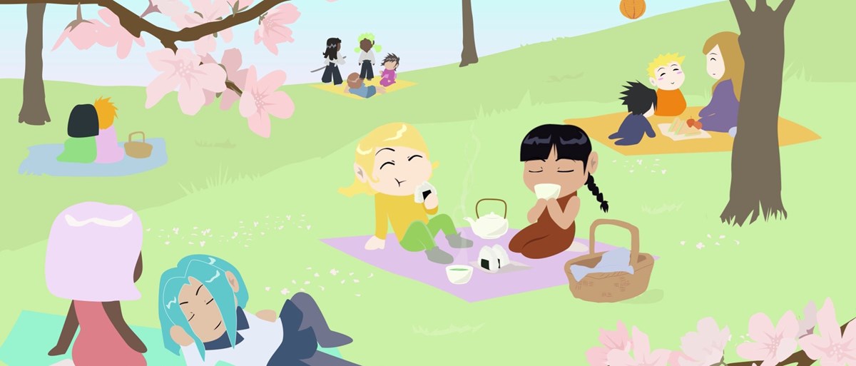 picknick illustration