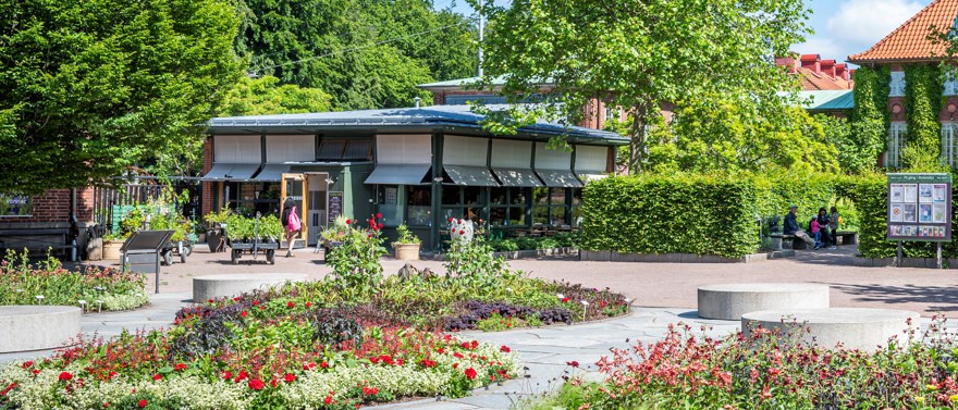 besökscentrum