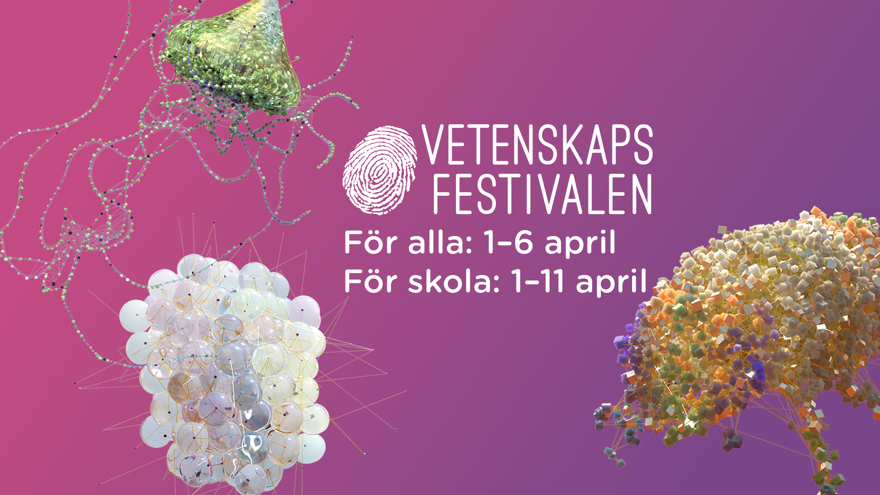 vetenskapsfestivalen