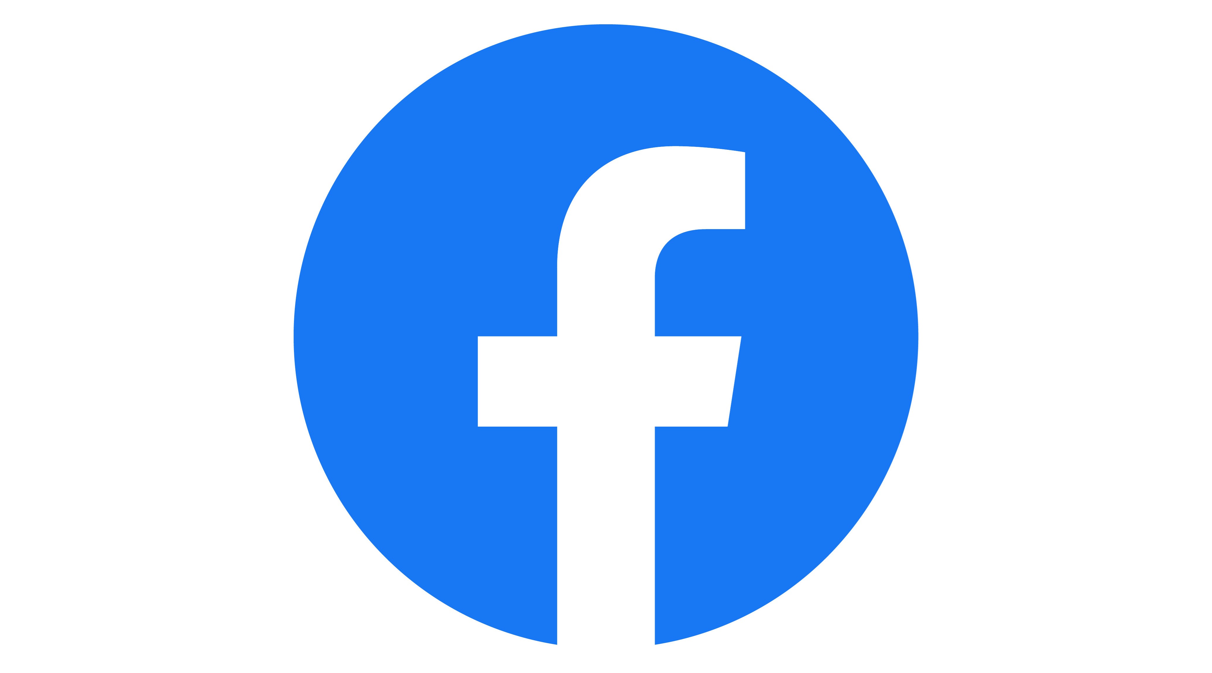 Logotyp Facebook