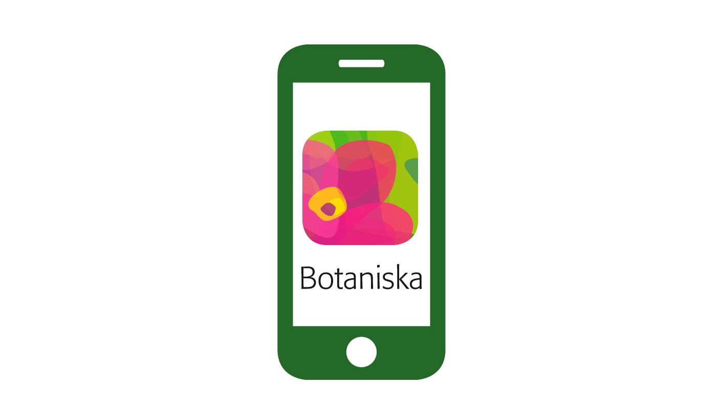 telefon med app