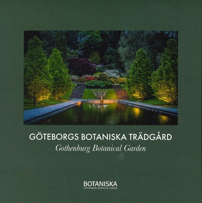 Omslag till Botaniskas presentbok