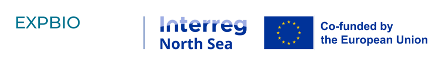 Projekt EXPBIO logotyp