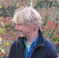 Botanist Mats Havström