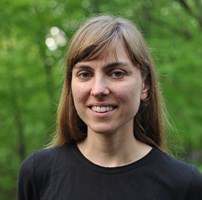 Botanist Stina Weststrand