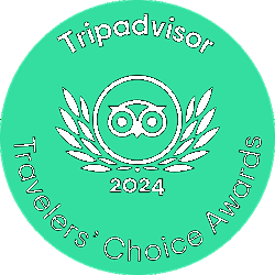 Tripadvisor Travelers' choice awards
