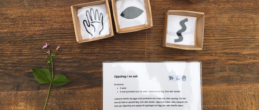 Utbildningasmaterial